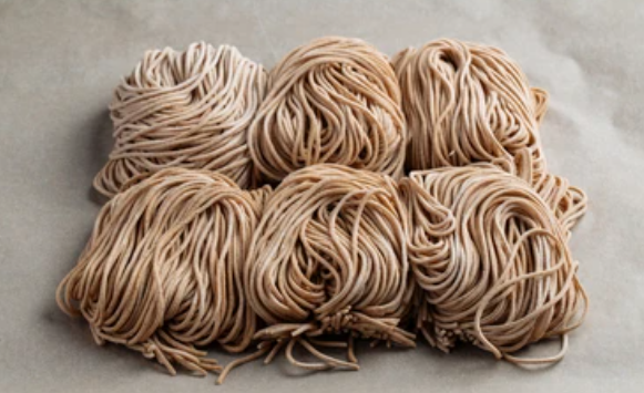 다이어트와 건강에 좋은 메밀면