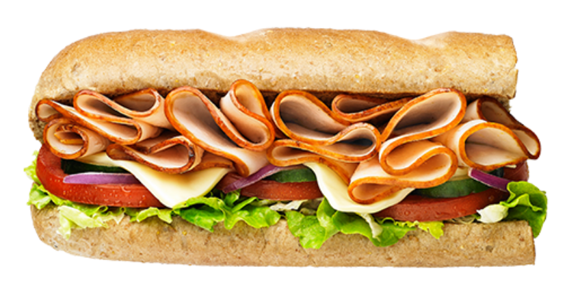 서브웨이 터키샌드위치