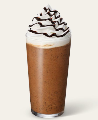 스타벅스 자바칩 프라푸치노