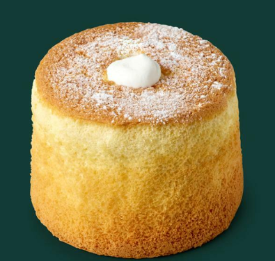 스타벅스 부드러운 생크림 카스텔라