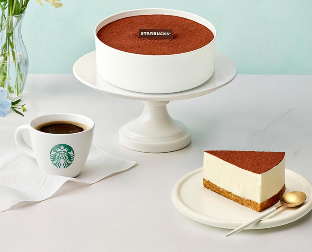 촉촉한 마스카포네 티라미수