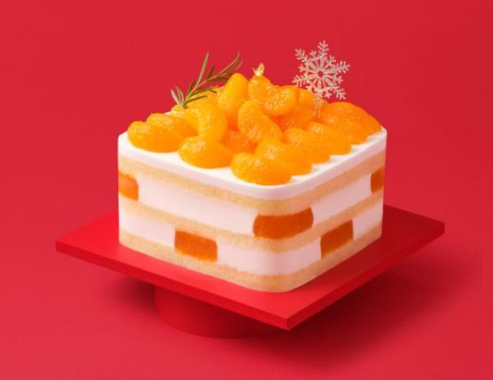 (金)금귤생 케이크