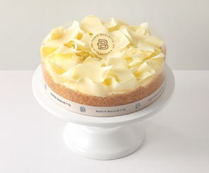 클래식 벨기에 화이트초코