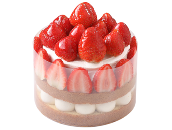 생딸기 듬뿍 프레지에